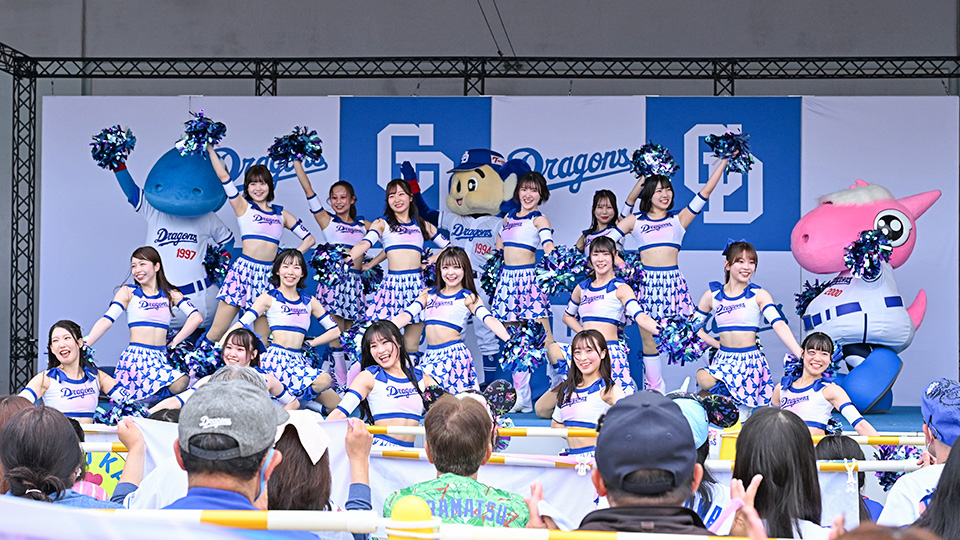 D-STAGE LIVE!イメージ